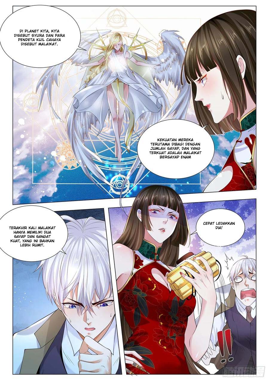 Shen Hao’s Heavenly Fall System Chapter 341 Gambar 10